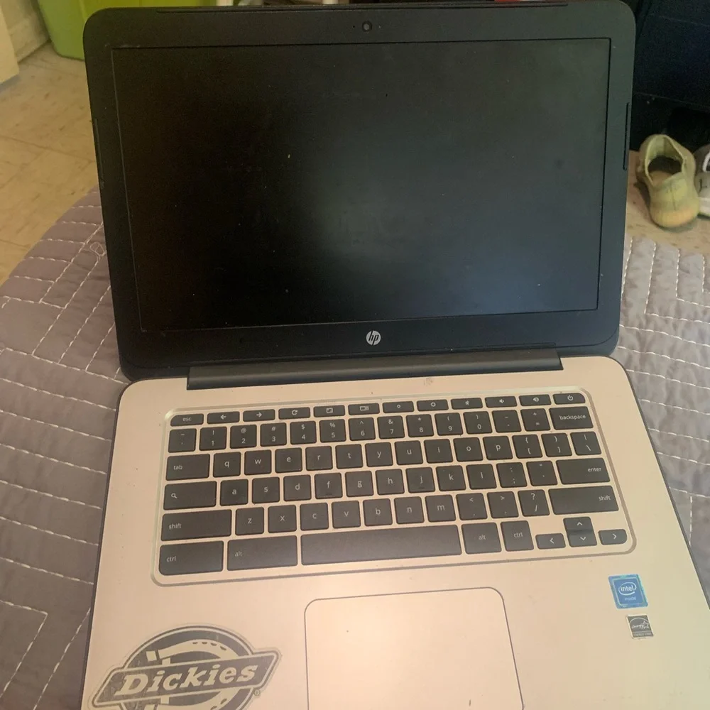 Chrome book
